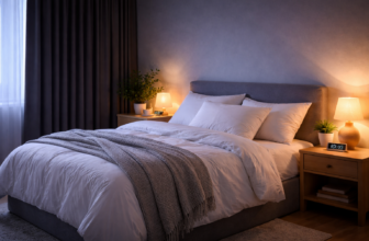 How to Create the Perfect Sleep Environment: A Room-by-Room Guide