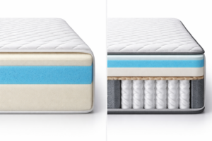 Memory Foam vs Hybrid Mattress: Which Is Better for Your Sleep Style?