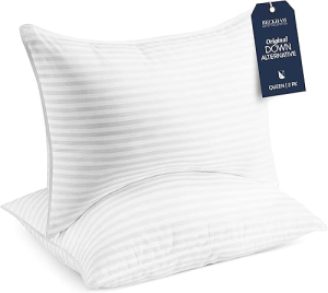 Beckham Hotel Collection Pillows Review: Hotel-Quality Sleep on a Budget