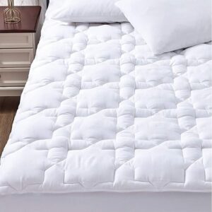 CozyLux Mattress Pad Review: Cotton Cooling Comfort for Hot Sleepers