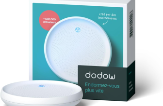 Dodow Sleep Aid Device