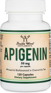 Double Wood Apigenin Review: The Chamomile-Derived Sleep Compound Going Viral