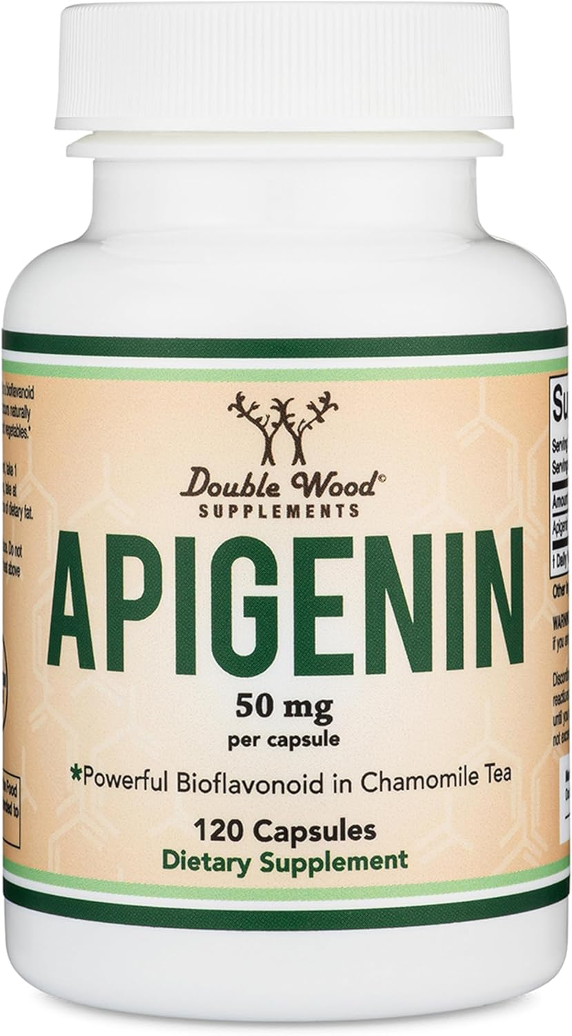 Double Wood Apigenin