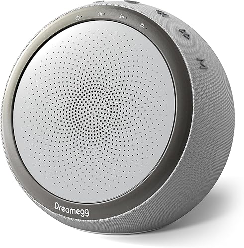 Dreamegg D3 Pro white noise machine