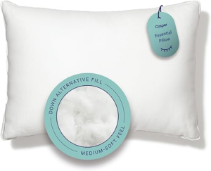 Elviros Cervical Pillow Review: Ergonomic Support for Neck Pain Relief