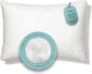Elviros Cervical Pillow vs Coop Home Goods Original: Which Pillow Wins?