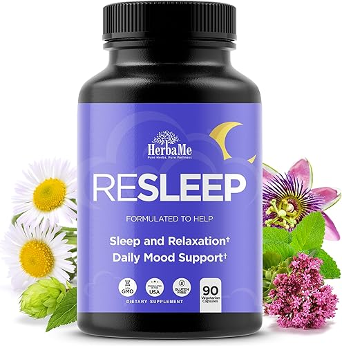 Hilo melatonin-free sleep aid
