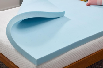 🛏️ LINENSPA 3-Inch Gel Memory Foam Mattress Topper — Instant Comfort Upgrade