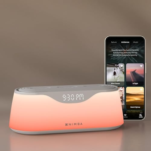 Nimba OFLO Sunrise Alarm Review: Premium Light Therapy and Soundscapes