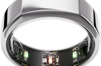 💍 Oura Ring Gen 3 — The Smartest Sleep Tracker You Can Wear