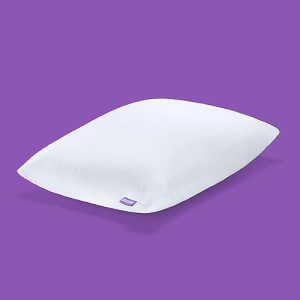 Purple Freeform Pillow Review: Grid Technology That Adapts to You