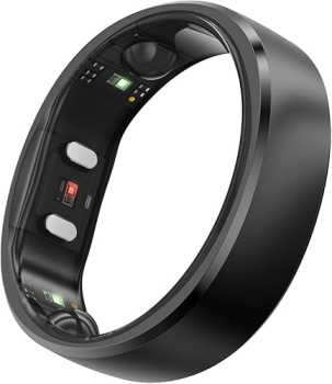 RingConn Gen 2 smart ring for sleep tracking and apnea monitoring