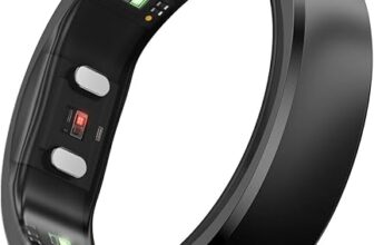 RingConn Gen 2 smart ring for sleep tracking and apnea monitoring