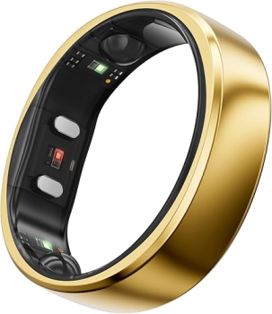 RingConn Gen 2 smart ring sleep tracker