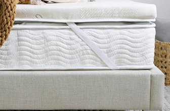 Saatva Graphite Memory Foam Topper Review: Premium Cooling for Hot Sleepers