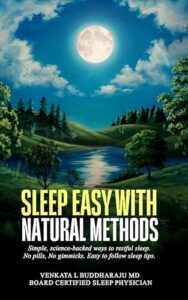 Sleep Easy with Natural Methods Review: Science-Backed Tips for Better Rest