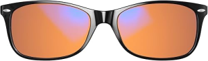 Swanwick Blue Light Blocking Glasses — Protect Your Circadian Rhythm for Better Sleep