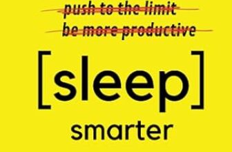 Why We Sleep book by Matthew Walker PhD