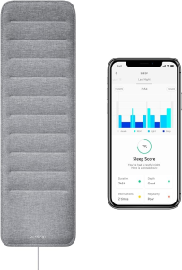 📱 Withings Sleep Tracking Pad — Track Your Sleep Without Wearing Anything