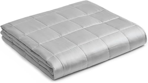 YnM Weighted Blanket Review: Science-Backed Deep Pressure for Better Sleep