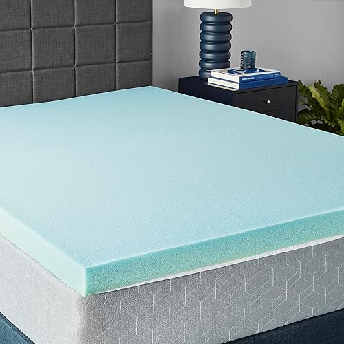 Amazon Basics Memory Foam Mattress Topper