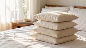 Best Wool and Natural Fill Pillows in 2026: 4 We’ve Tested