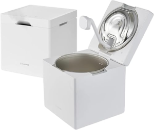 Carepod Cube Plus X50V Review: A Humidifier You Can Actually Keep Clean