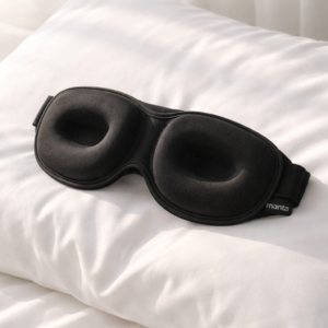Manta Sleep Mask Pro Review: True 100% Blackout That Actually Delivers