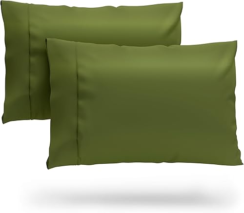 Cosy House Bamboo Pillowcases