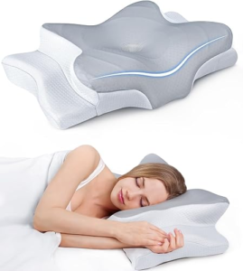 Ultra Pain Relief Cooling Pillow Review: Adjustable Cervical Support That Sleeps Cool