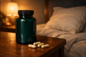 Vitalibre L-Theanine 7 in 1 Review: A $10 Sleep Stack That Skips the Melatonin