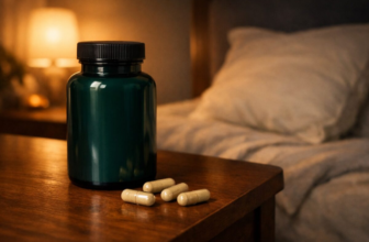 Vitalibre L-Theanine 7 in 1 Review: A $10 Sleep Stack That Skips the Melatonin