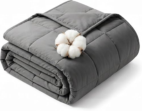 Cooling Weighted Blanket 15lbs