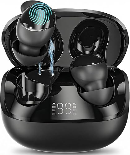 Ertuly T33 Sleep Earbuds Bluetooth 6.0