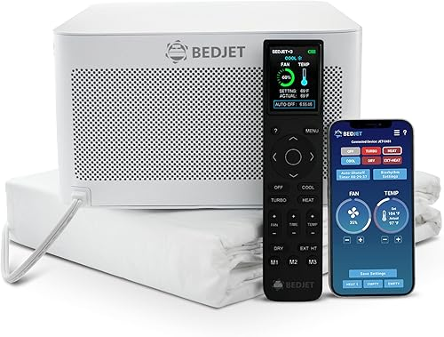 BedJet 3 climate comfort system