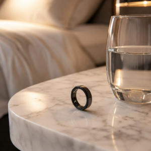 Free Shark Smart Ring Review: Sleep Tracking Without a Monthly Fee