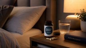 Magnesium for Sleep: What Works and What to Skip