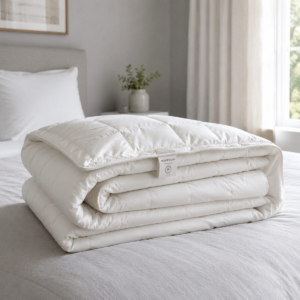 Sleep & Beyond myComforter Review: Organic Wool Comforter for Year-Round Sleep