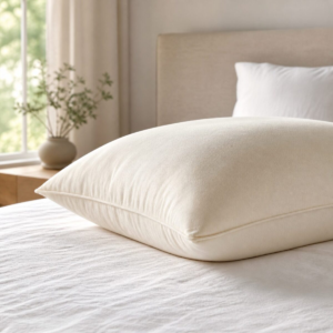 myWoolly Pillow Review: Wool Pillow for Hot Sleepers