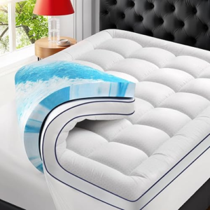 Best Mattress Toppers for Side Sleepers Under $100 in 2026