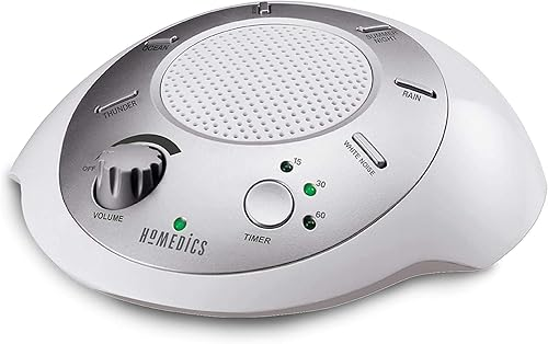 HoMedics SoundSleep product photo