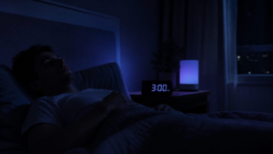 Why Do I Wake Up at 3am? Here’s What’s Actually Going On
