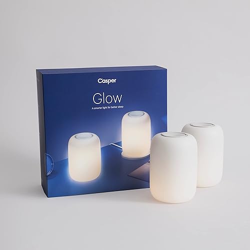Casper Glow Light portable bedside lamp