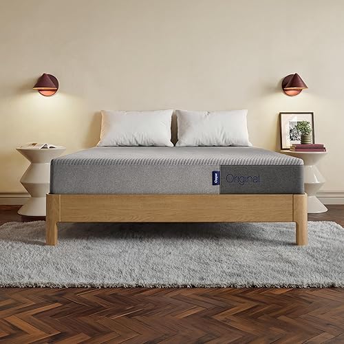 Casper Original foam queen mattress