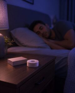 Mouth Tape vs Nasal Strips: Which One Actually Stops Snoring