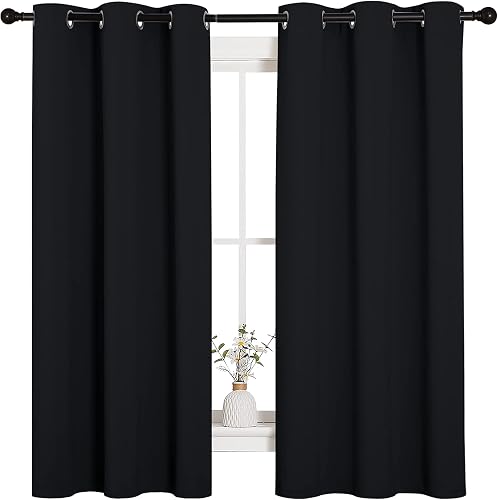 NICETOWN blackout curtains
