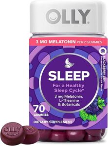 OLLY Sleep vs Relaxium: Which Sleep Supplement Actually Works Better?