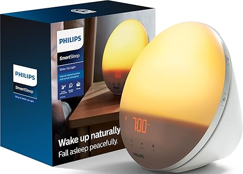 Philips SmartSleep HF3520 wake up light