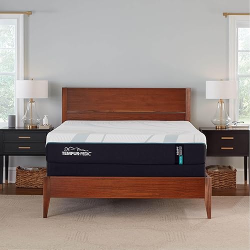 Tempur-Adapt 2.0 medium memory foam mattress queen