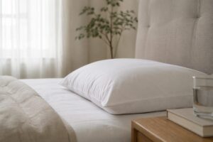 How to Choose a Pillow for Back Sleepers (2026 Buyer’s Guide)
